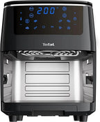 Tefal 3 in 1 Easy Fry Grill & Steam Air Fryer FW2018 - Black, 6.5 L