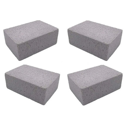 Pumice stone grill cleaning brush, outdoor barbecue brick BBQ brush