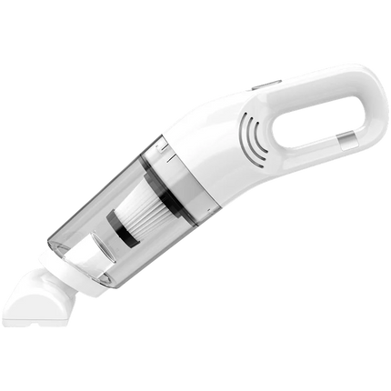 Mini aspirapolvere portatile senza fili, pulitore manuale, potente macchina per la pulizia, elettrodomestico per auto per polvere e peli di animali domestici, ricarica USB