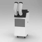 Condizionatore d'Aria Portatile 2026, Macchina di Raffreddamento 12000 BTU per Condizionatore Industriale Portatile