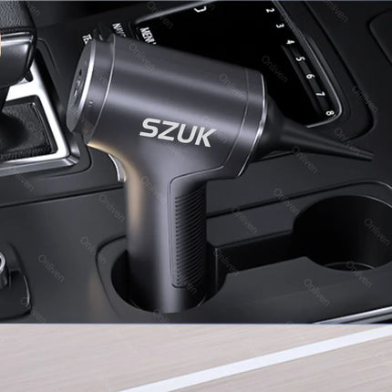 SZUK 98000PA Aspirapolvere per auto Mini potente macchina per la pulizia Forte aspirazione portatile per elettrodomestico portatile senza fili per auto