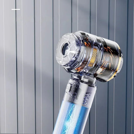 Car Vacuum Cleaner, Portable Handheld Brushless Motor Cleaning Machine High Power Powerful Appliance Duster