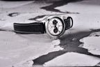 PAGANI DESIGN Orologio da polso al quarzo con cronografo VK63 e vetro zaffiro