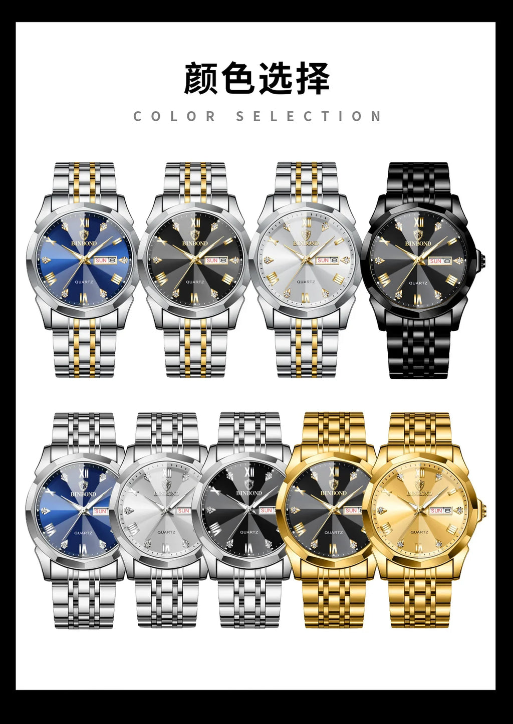 Retro-Quarzuhren für Herren, modisches Geschenk für Männer, Geburtstagsgeschenk, klassischer Stil, analoge Armbanduhr für Erwachsene