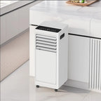 Condizionatore d'Aria Portatile Elettrico da 5000 Btu R410A a Risparmio Energetico per Casa e Ufficio