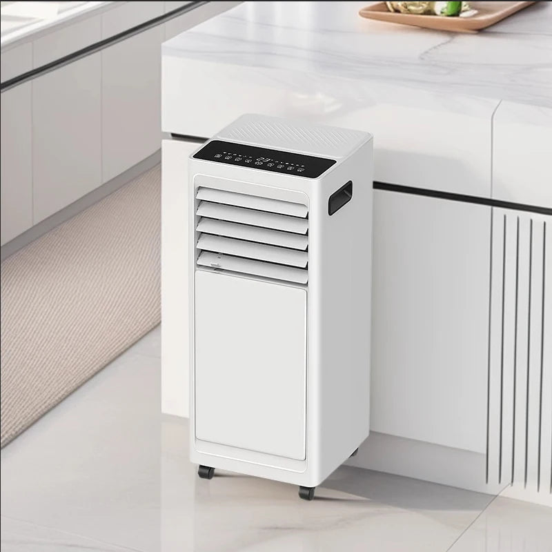 Condizionatore d'Aria Portatile Elettrico da 5000 Btu R410A a Risparmio Energetico per Casa e Ufficio