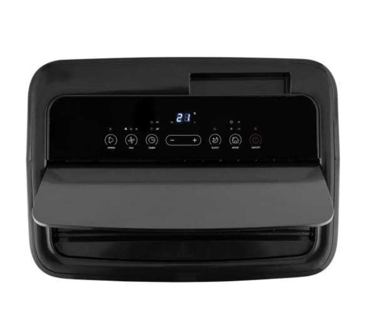 Condizionatore d'Aria Portatile da 12000 BTU, Climatizzatore Mobile Smart per Casa, Raffreddamento e Riscaldamento