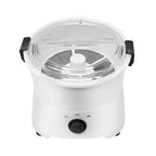 85 W Elektrischer Kartoffelschäler, Automatischer Kartoffelschäler mit Ein-Knopf-Bedienung, für Küchen, Restaurants, Fast-Food-Läden