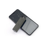 2-in-1 Computer Telefon Display Reinigungsset mit Mikrofasertuch Spray Bildschirmreiniger Staubsauger Werkzeuge Zubehör DNQJYP03