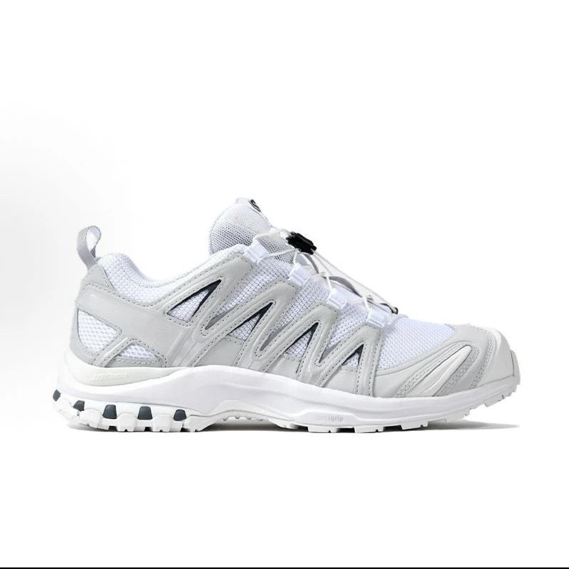 SALOMON XA Pro 3D Mehrfarbige Retro-Mountain- und Trekkingschuhe Freizeit-Sneaker