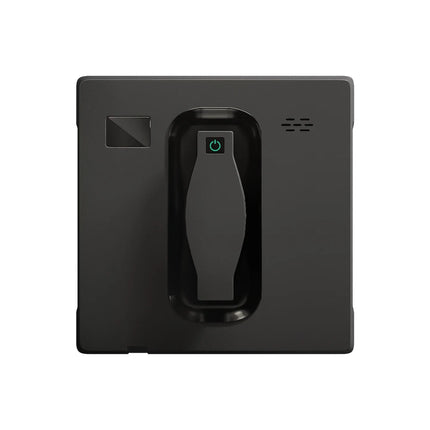 Robot Lavavetri Elettrico Automatico PuRuiKai, con Controllo tramite APP/Telecomando, con Annuncio Vocale e Spray Automatico Bidirezionale