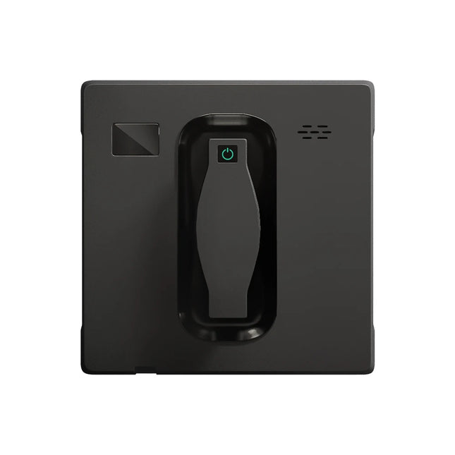 Robot Lavavetri Elettrico Automatico PuRuiKai, con Controllo tramite APP/Telecomando, con Annuncio Vocale e Spray Automatico Bidirezionale