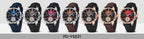 PAGANI DESIGN Orologio meccanico automatico da uomo 41mm PDYS021