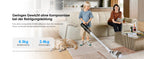 Tineco Floor One Switch S6 Staubsauger- und Wischroboter 5-in-1 mit Selbstreinigungsfunktion und doppelter rotierender Bürste für schnelle Reinigung