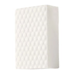 10-50PCS Dirt Eraser Spugna Tampone di pulizia magico Spugna multifunzionale Spazzola per utensili Riutilizzabile 2 X Plus Forza per Cucina Bagno