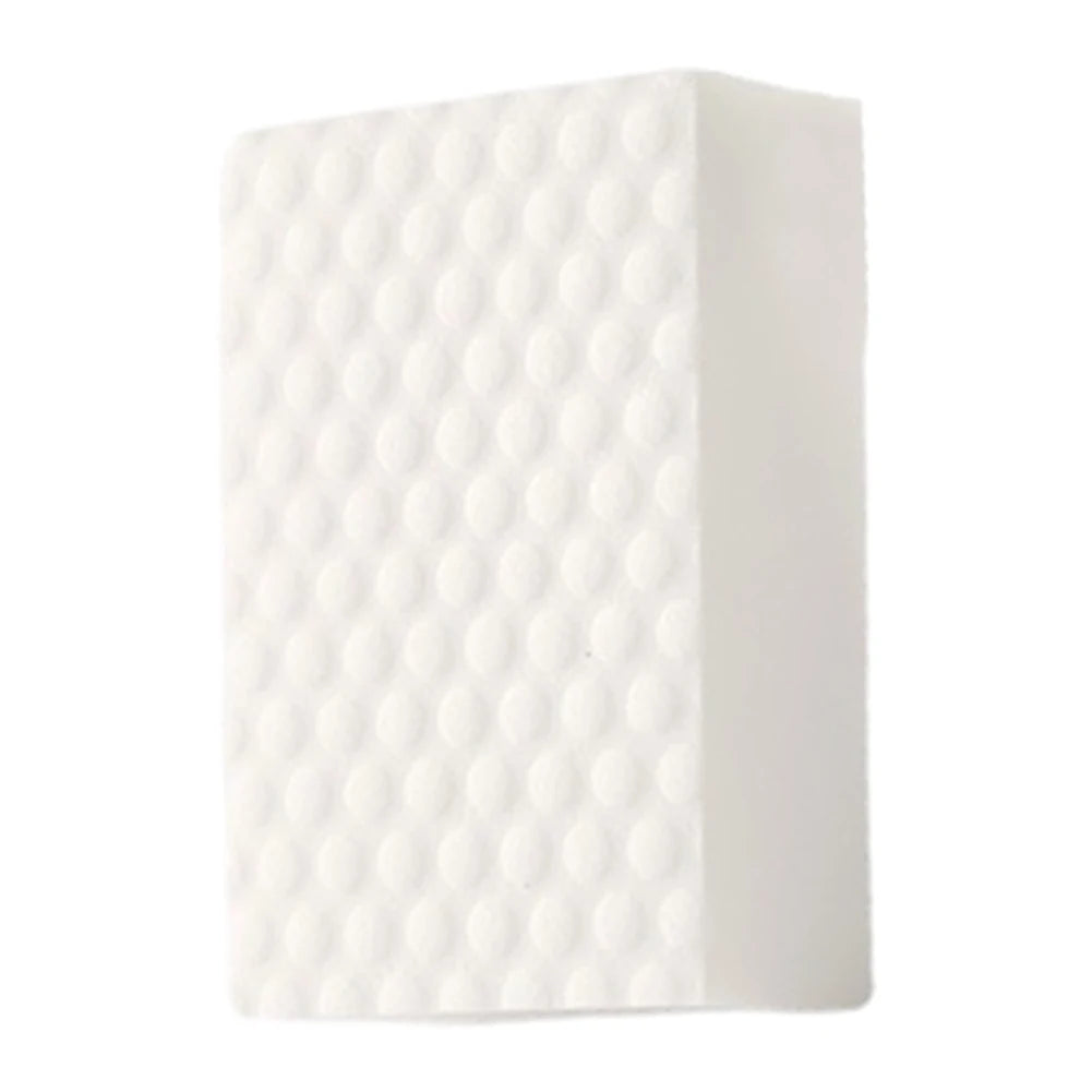 10-50PCS Dirt Eraser Spugna Tampone di pulizia magico Spugna multifunzionale Spazzola per utensili Riutilizzabile 2 X Plus Forza per Cucina Bagno