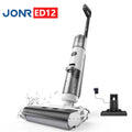 Jonr ED12 Kabelloser Staubsauger 9000Pa Akku-Staubsauger Professioneller selbstreinigender Wischmopp für smarte Haushaltsgeräte