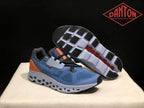 NEU Cloud's-Breathable Lässige Atmungsaktive Schuhe 2026 für Damen und Herren, weicher Stoff, bequem für Zuhause und unterwegs
