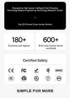 Baseus Car Vacuum Cleaner Cordless Car Air Blower Gun Powerful Handheld Auto Cleaning Appliance Wireless Vehicle Cleaner