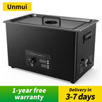 3L 6L 10L 30L Ultraschallreiniger Ultraschallknopf Beheizte Ultraschallwaschmaschine Ultraschallreinigungsbad für Zuhause und Gewerbe