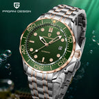 PAGANI DESIGN Orologio Automatico da Uomo PD-1685 Acciaio Inossidabile Zaffiro