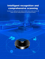 (codice promozionale: AEGG66)  Aspirapolvere robot ibrido Liectroux X6,navigazione laser Lidar,6500 pa,mappa multi-piano,pulizia a umido a forma di Y,zona vietata APP,area selettiva,riprendi punto di interruzione
