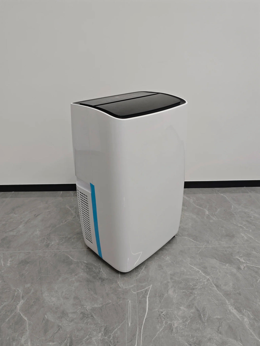 Condizionatore d'Aria Portatile per Casa, Climatizzatore Mobile 9000BTU-10000BTU-12000BTU, Raffreddamento e Riscaldamento