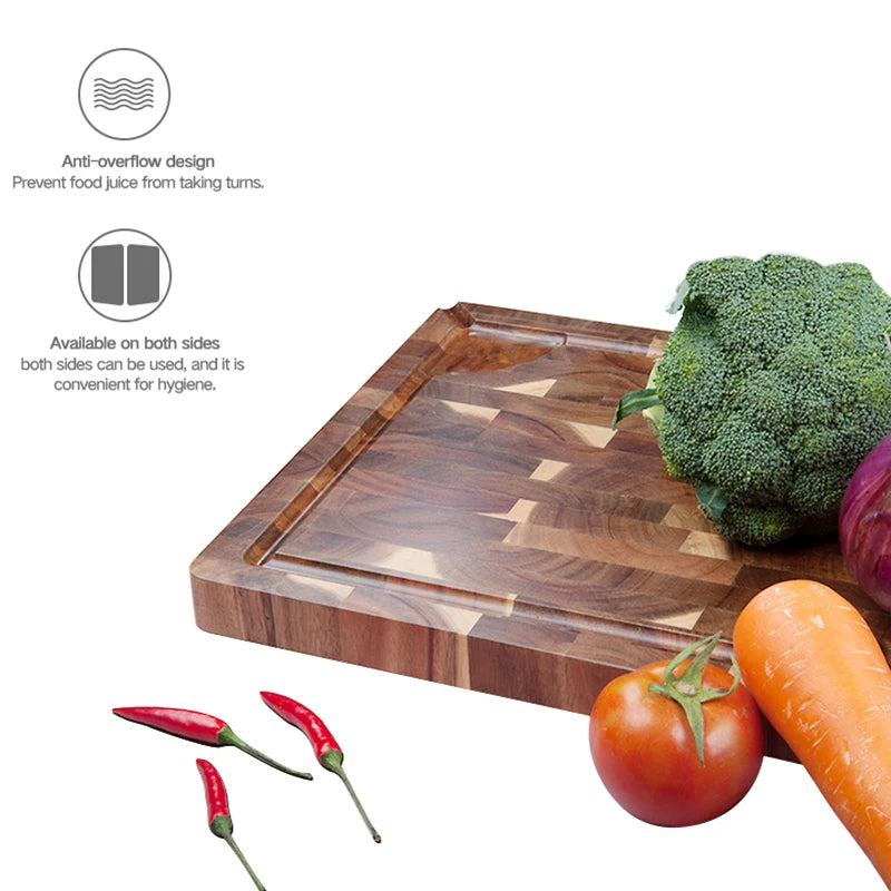 Acacia wood grain chopping board, wooden chopping board, wooden board, organic cheese, butcher block, square kitchen, natural chopping boards