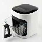 Friggitrice ad Aria Podofo 5L 1350W con Controllo Touch in Vetro