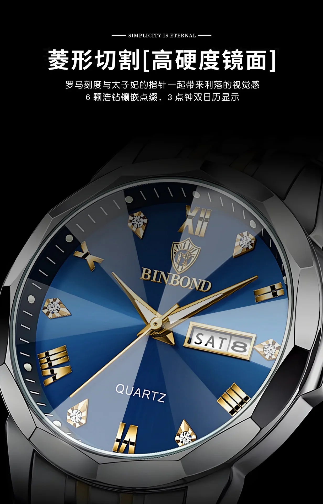Retro-Quarzuhren für Herren, modisches Geschenk für Männer, Geburtstagsgeschenk, klassischer Stil, analoge Armbanduhr für Erwachsene