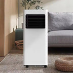 Nuovo Condizionatore d'Aria Portatile 12000 BTU, Unità AC Mobile con Ventilatore, Raffreddamento e Deumidificatore per Casa, Ufficio, Campeggio, Raffrescatore Personale
