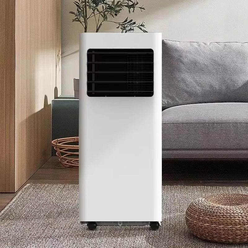 Nuovo Condizionatore d'Aria Portatile 12000 BTU, Unità AC Mobile con Ventilatore, Raffreddamento e Deumidificatore per Casa, Ufficio, Campeggio, Raffrescatore Personale