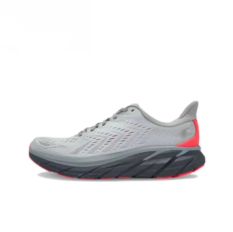 Ultraleichte und flexible Clifton8 Laufschuhe für Herren und Damen, gedämpfte Outdoor-Sneaker