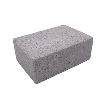 Pumice stone grill cleaning brush, outdoor barbecue brick BBQ brush
