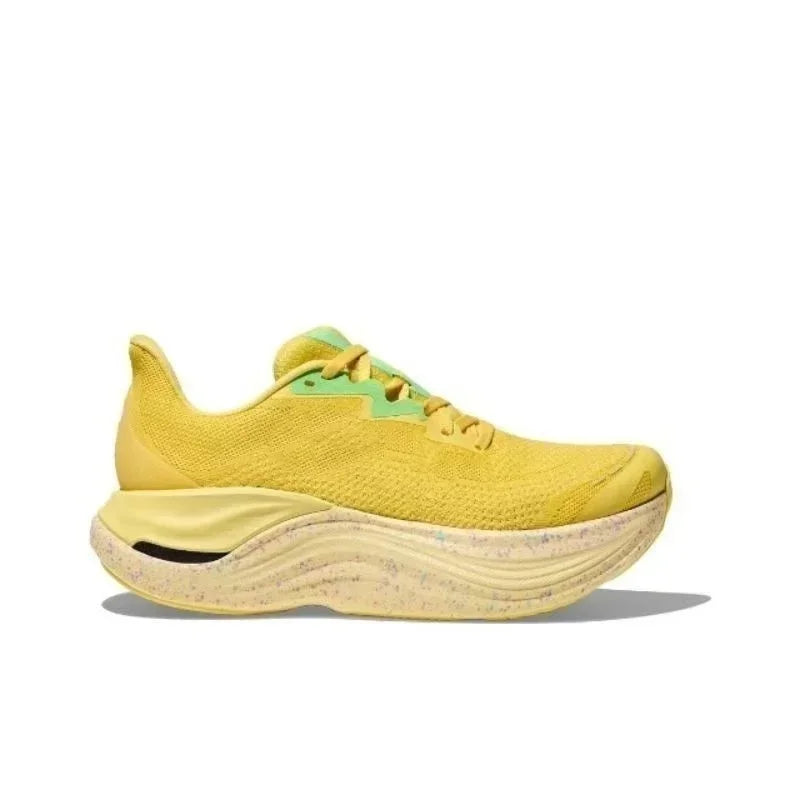 HOT SKYWARDX für Herren und Damen, professionelle Marathon-Laufschuhe mit technischem Mesh-Obermaterial, klassische Low-Top-Sneaker für den Freizeitgebrauch
