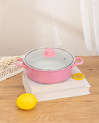 13 pezzi durevoli set di pentole antiaderenti Maifanstone multifunzionale zuppa di latte pentola utensile da cucina padella per uso domestico