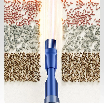 Lenovo 9500000Pa Wireless Vacuum Cleaner, Dual-Use for Home, High-Power Appliance with Screen, for Cleaning Carpets, Sofas, and Cars