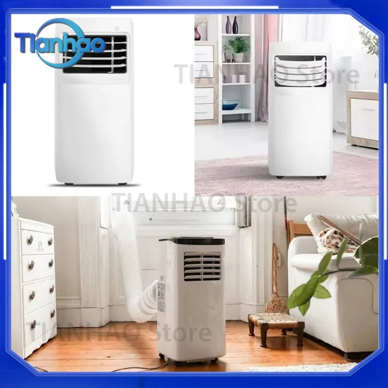 Condizionatore d'Aria Portatile Smart da 7000 BTU per Casa