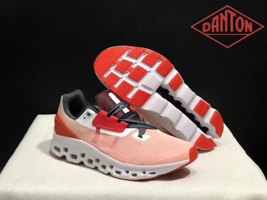 NEU Cloud's-Breathable Lässige Atmungsaktive Schuhe 2026 für Damen und Herren, weicher Stoff, bequem für Zuhause und unterwegs