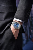 PAGANI DESIGN 2025 Neue Datumswoche 40MM Herrenuhren Luxusmarke Gold Automatische Herrenuhr Mechanische wasserdichte Herrenarmbanduhr