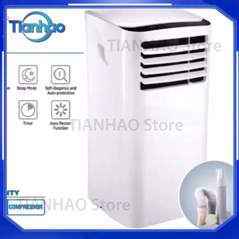 Condizionatore d'Aria Portatile Smart da 7000 BTU per Casa