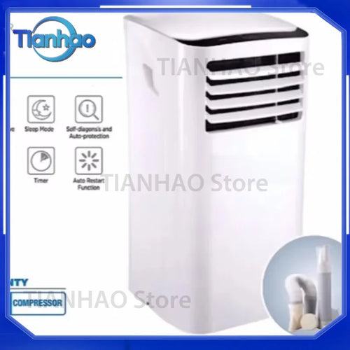 Condizionatore d'Aria Portatile Smart da 7000 BTU per Casa