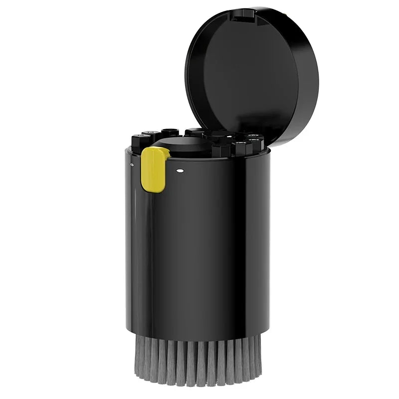 20 in 1 Set di strumenti per la pulizia della tastiera del computer portatile Cuffie per fotocamera digitale Kit per la pulizia del telefono cellulare Auricolari Penna per la pulizia Estrattore per copritasti