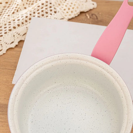 13 pezzi durevoli set di pentole antiaderenti Maifanstone multifunzionale zuppa di latte pentola utensile da cucina padella per uso domestico