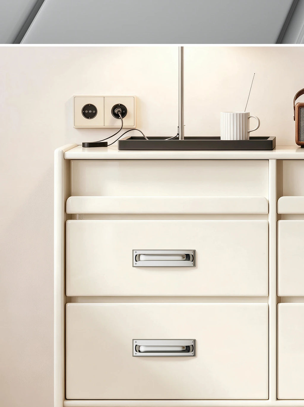 Maniglia per Armadio in Ottone Massiccio Dooroom, Design Stile Bauhaus, Maniglie per Mobili, Maniglia per Cassetti e Scarpiera da Cucina