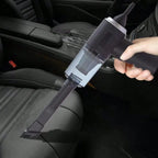 3-in-1 Kombi-Staubsauger mit integrierter Saug- und Blasfunktion USB-Ladefunktion Kleiner Auto- und Haushaltsstaubsauger