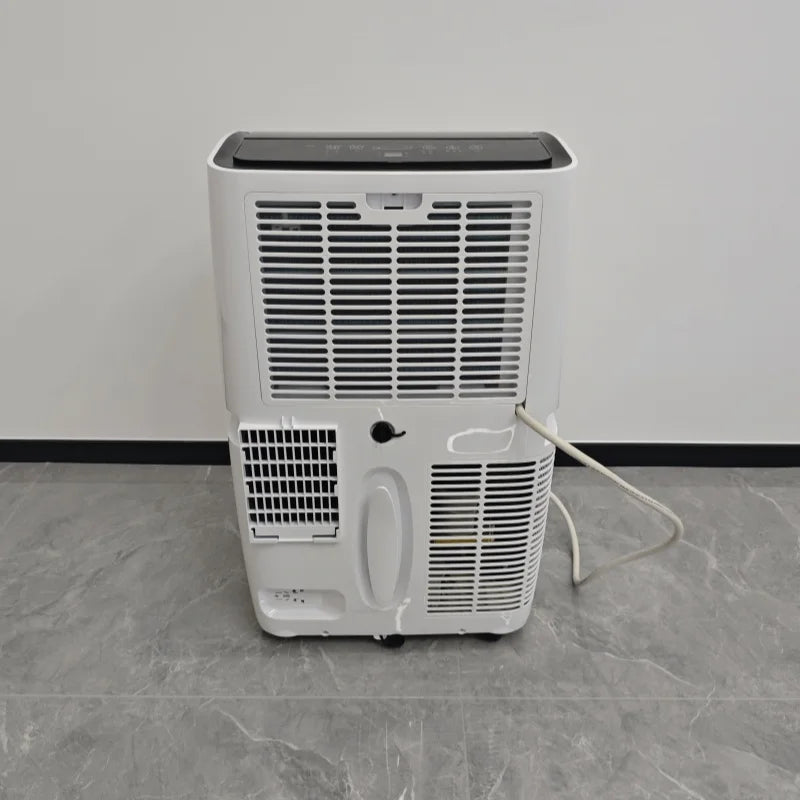 Condizionatore d'Aria Portatile per Casa, Climatizzatore Mobile 9000BTU-10000BTU-12000BTU, Raffreddamento e Riscaldamento