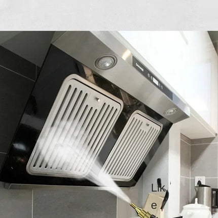 2500W Pulitore a Vapore Portatile, Macchina Idropulitrice a Pressione per Sterilizzazione ad Alta Temperatura per Auto, Cucina, Condizionatore d'Aria Domestico