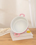 13 pezzi durevoli set di pentole antiaderenti Maifanstone multifunzionale zuppa di latte pentola utensile da cucina padella per uso domestico