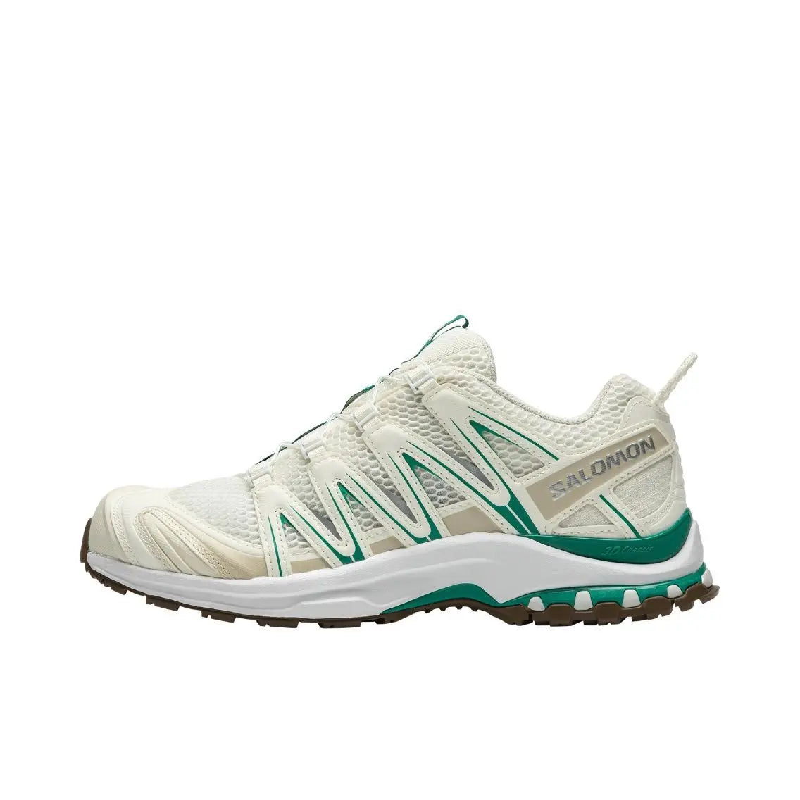 SALOMON XA Pro 3D Mehrfarbige Retro-Mountain- und Trekkingschuhe Freizeit-Sneaker
